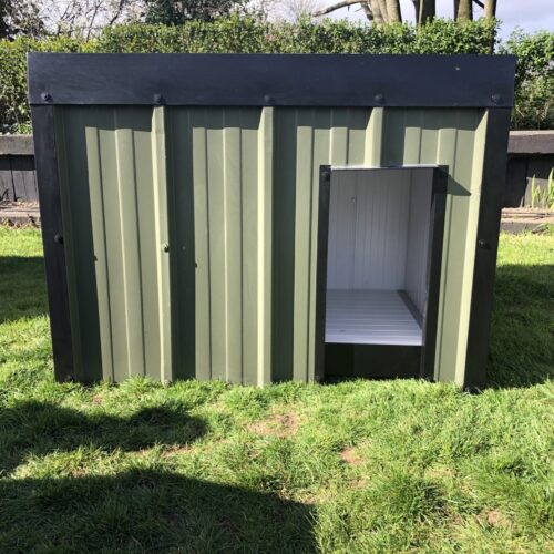 Insulated Kennels