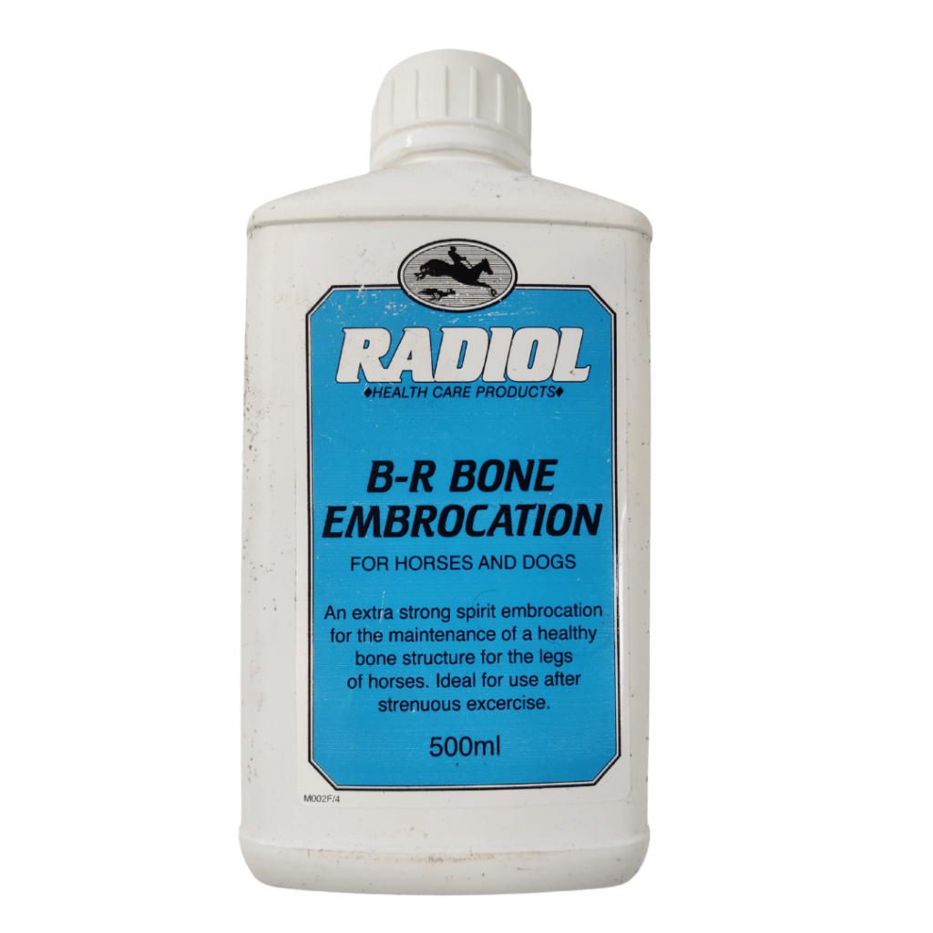 Radiol BR Bone Embrocation Slaneyside