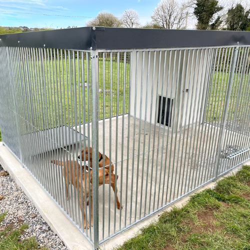 Complete Kennel Systems