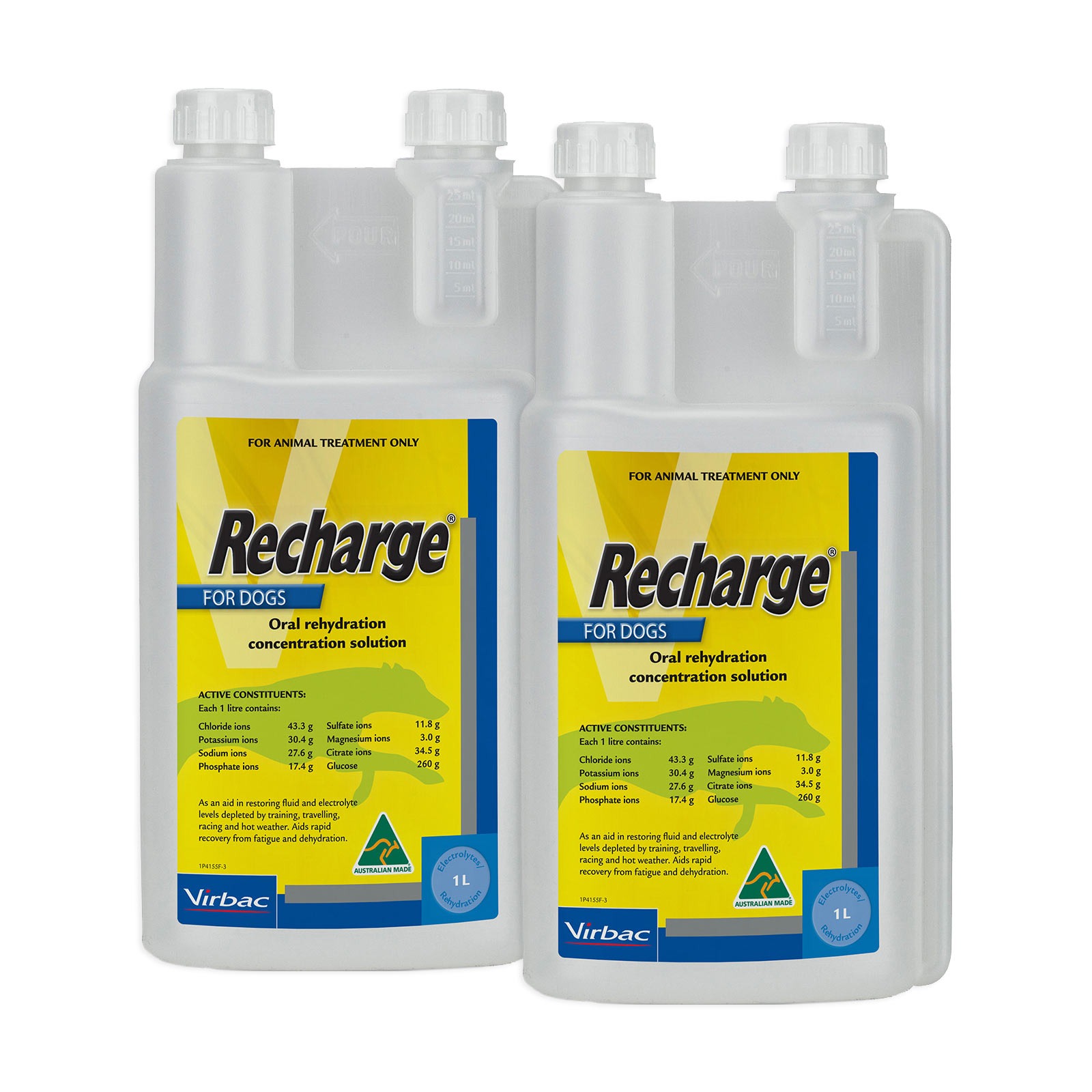 Recharge For Dogs Slaneyside