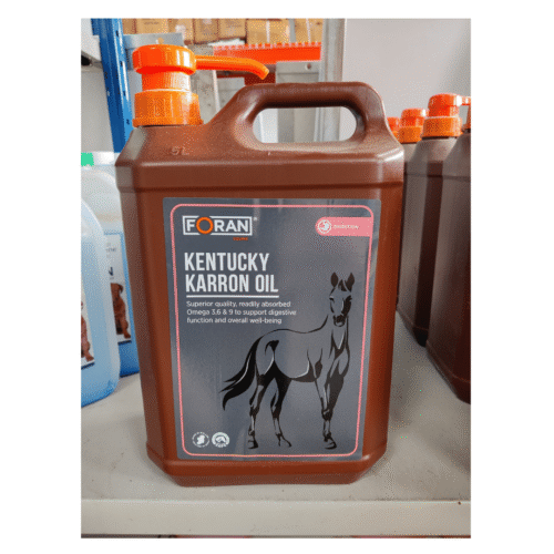 Kentucky Karron Oil