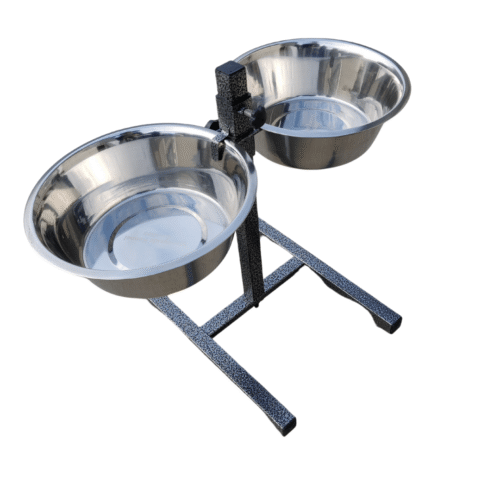 Stainless Steel Dog Bar