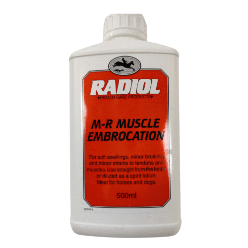 Radiol M-R Muscle Embrocation