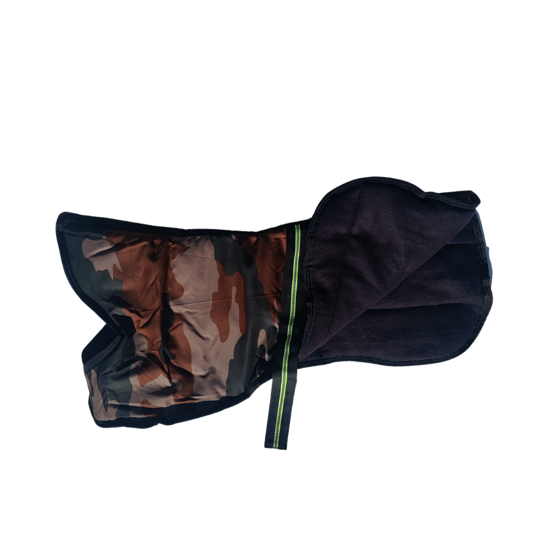 Jungle Print Greyhound Walkout Coat with Fleece Lining - Image 3