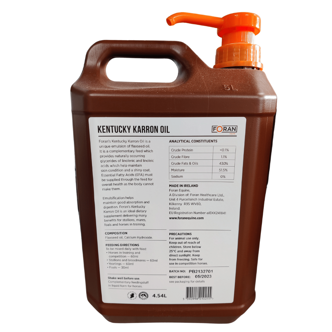 Kentucky Karron Oil - Image 3