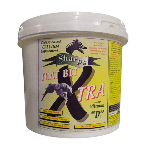 Sharps That Bit Extra