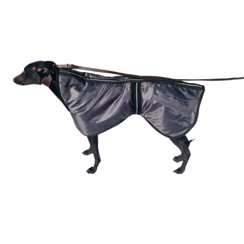 Grey Matti Walkout Coat with Fleece Lining