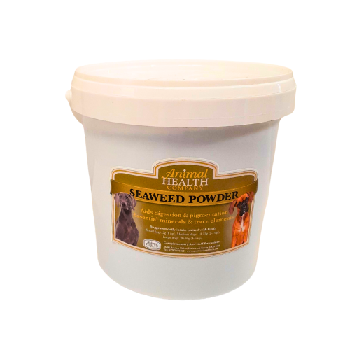 Animal Health Seaweed Powder
