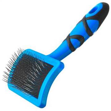 Groom Professional Curved Firm Slicker Brushes