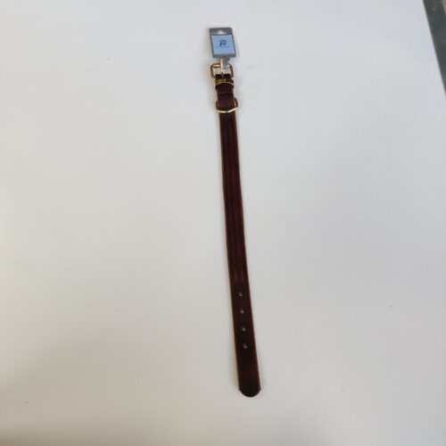 Naz Leather Raised Padded Collar