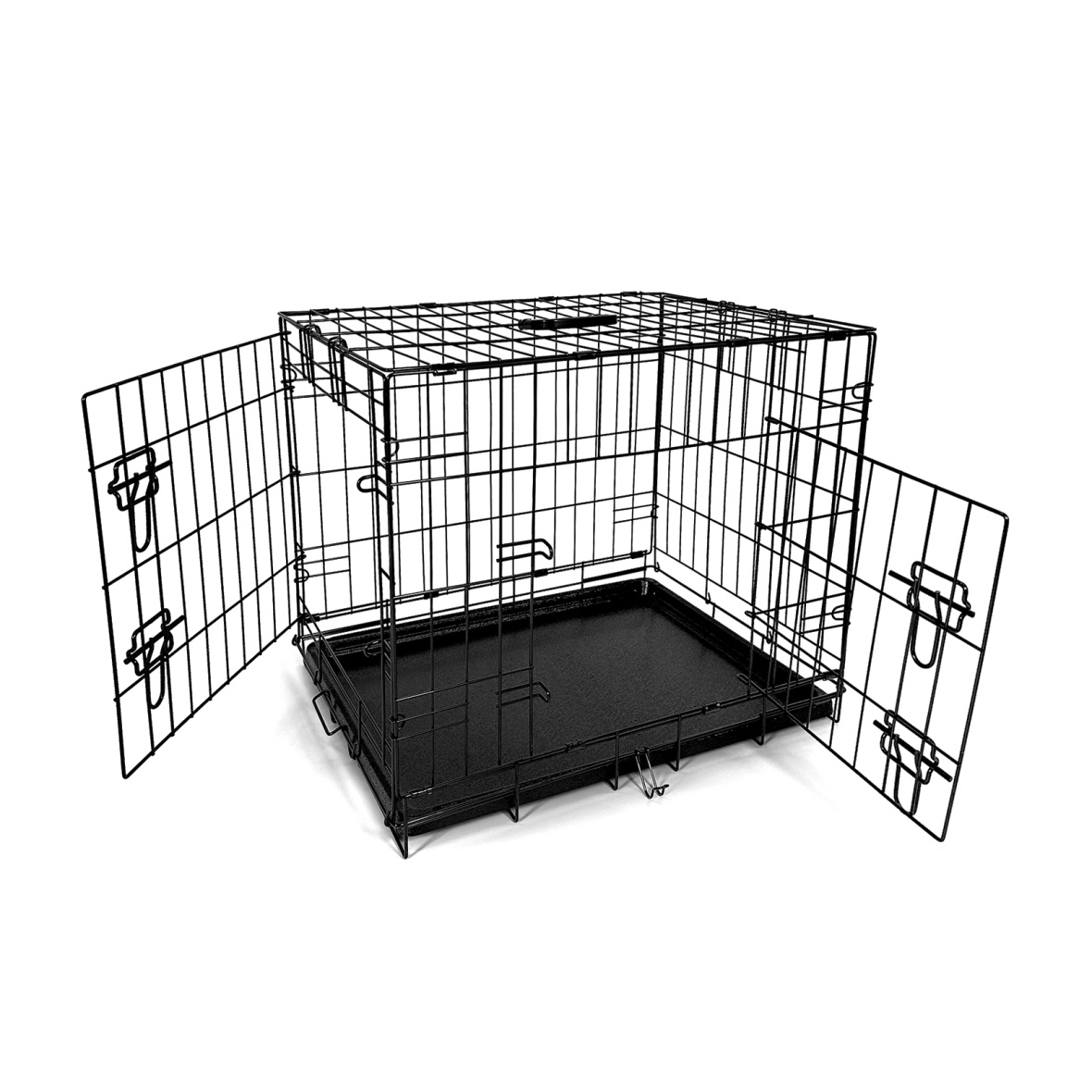 PawPrint Pads Premium Dog Crate
