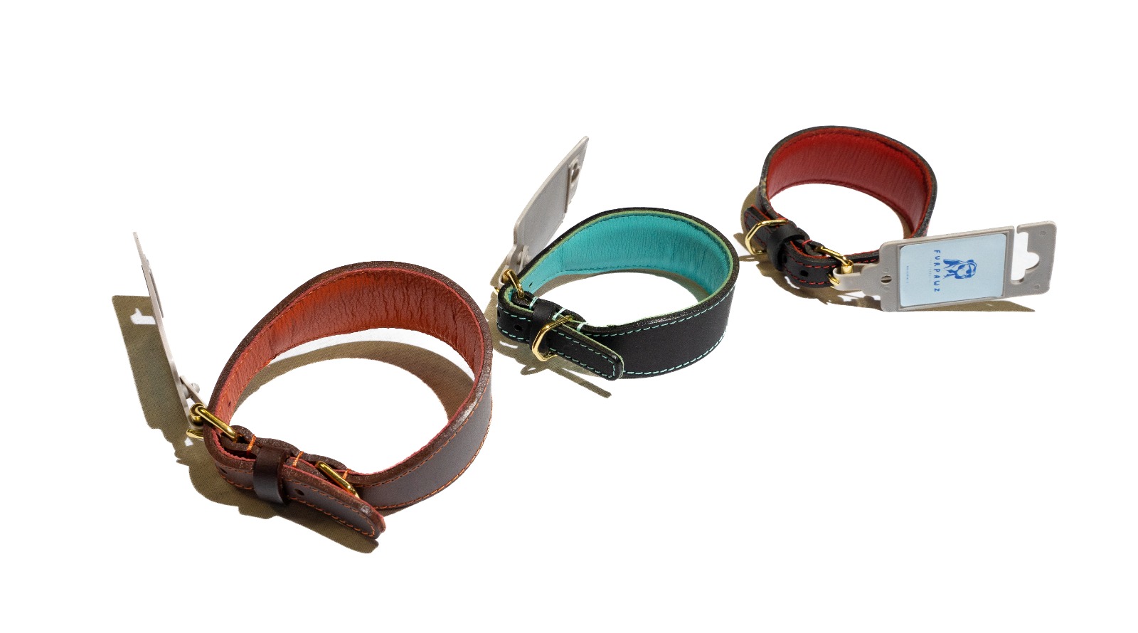 Padded Whippet Collar