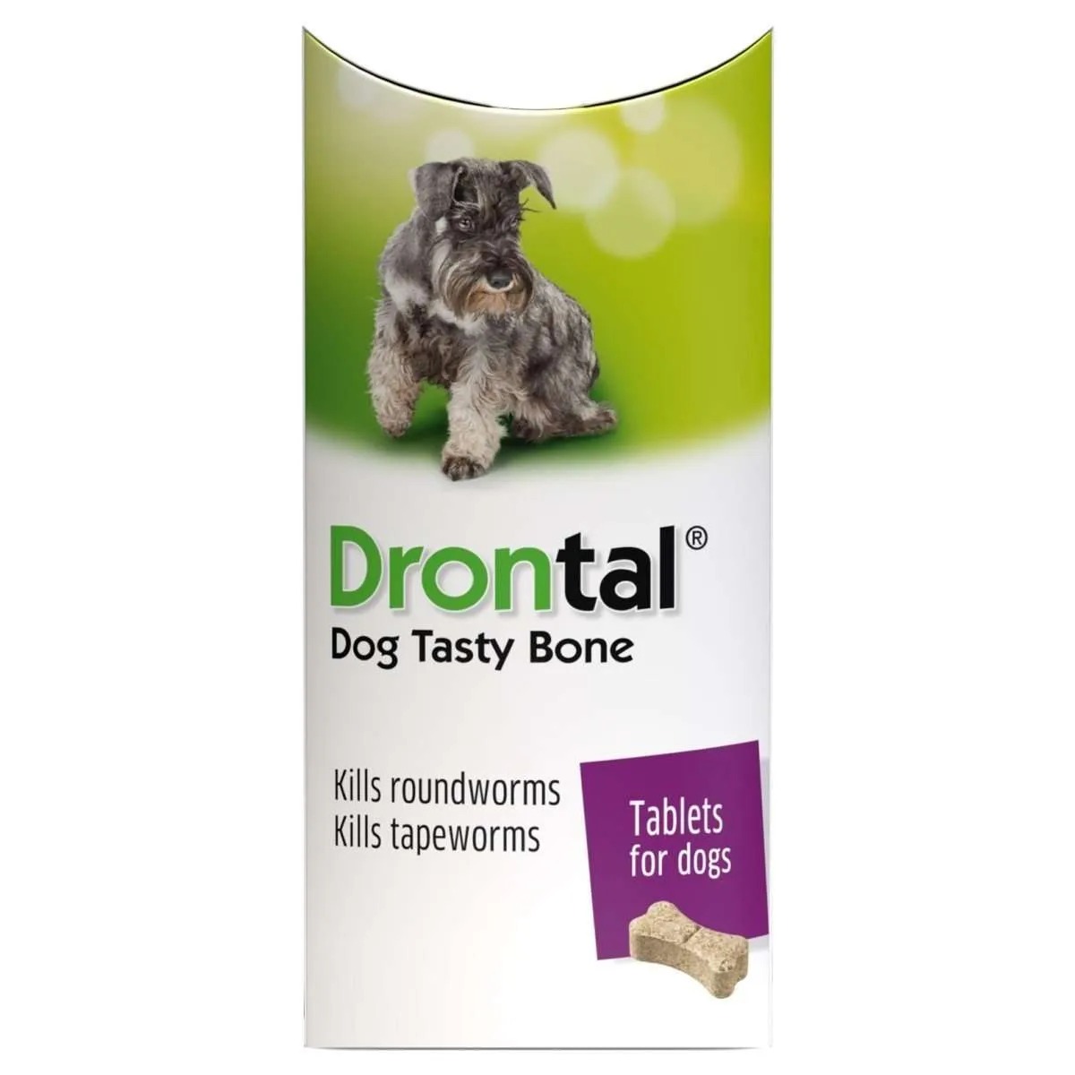 Drontal Tasty Bone
