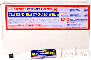 Classic Electo-Aid Gel