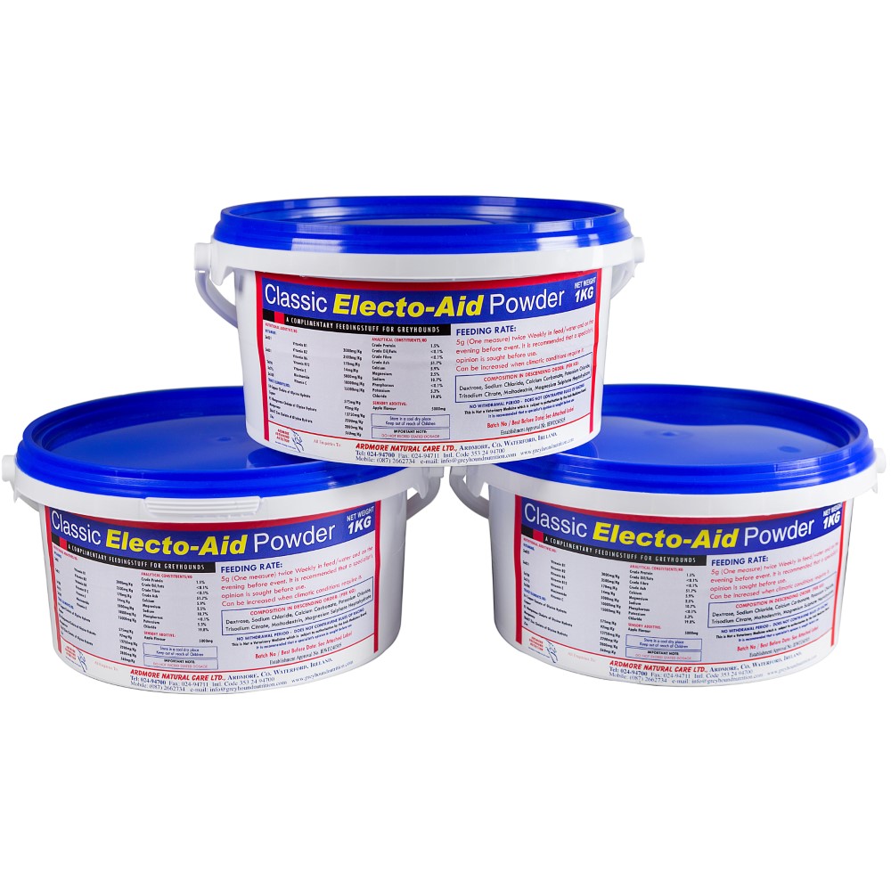Electro Aid Powder