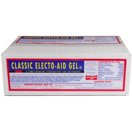 Electro Aid Gel