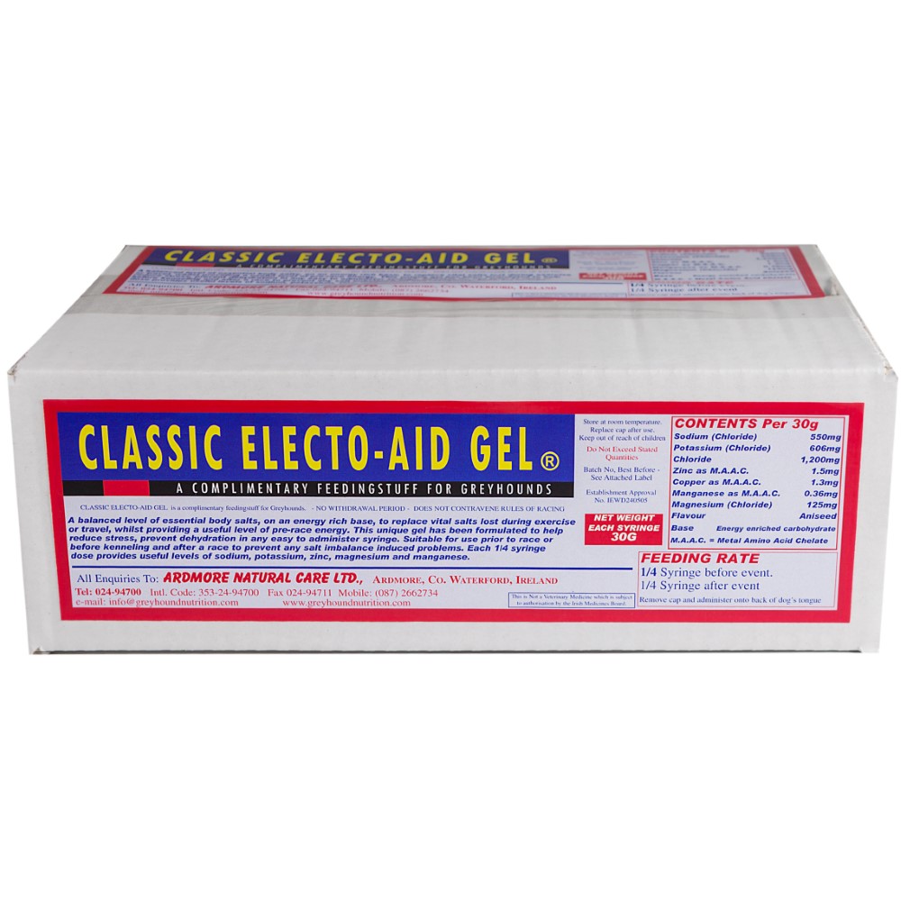 Electro Aid Gel