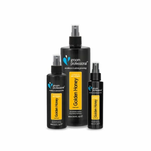Groom Professional Golden Honey Cologne