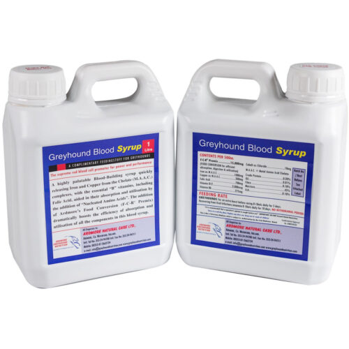 Greyhound Blood Syrup