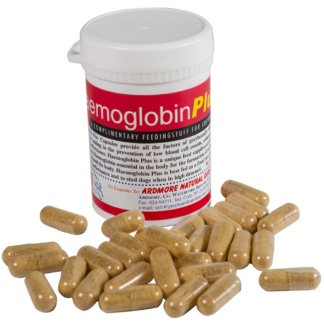 Haemoglobin plus