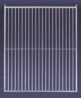 5cm bar spaced Full Panels