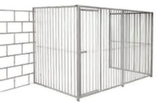 50 x 50mm mesh (3 sided dogs run)