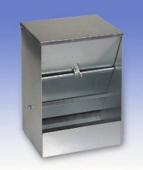 Hopper Feeder (fully galvanised)
