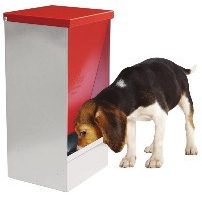 Deluxe Hopper Feeder