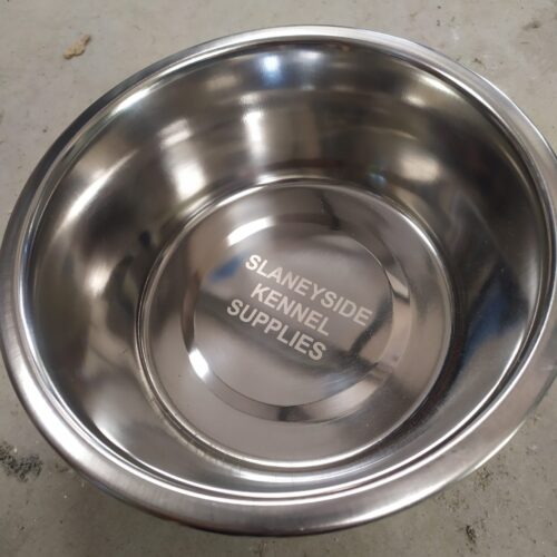 Stainless Feeding Bowls