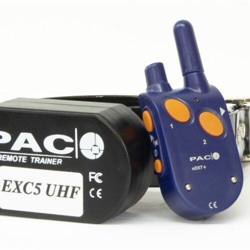 PAC nDXT + Extra Large Dog Training System