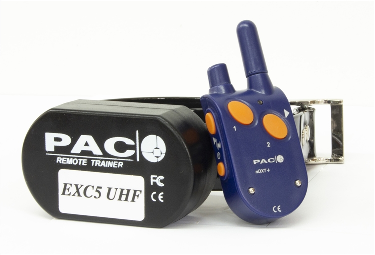 PAC nDXT + Extra Large Dog Training System