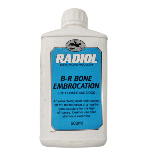Radiol B-R Bone Embrocation