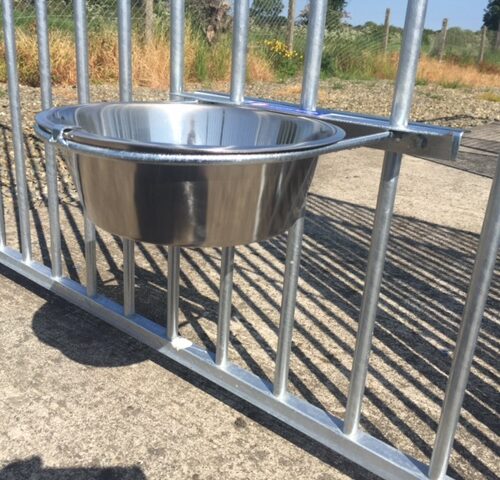 Single Dish and Holder