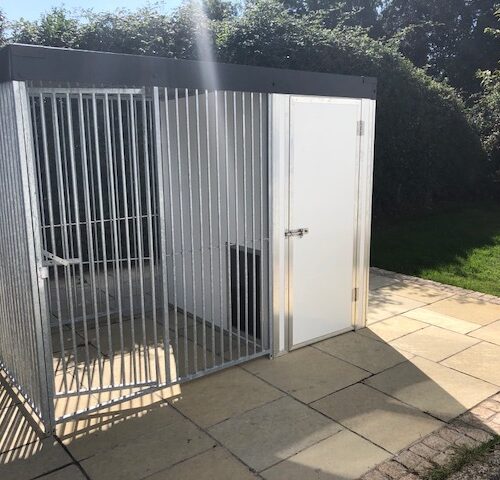 Thermal Deluxe Kennels