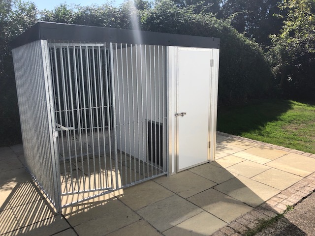 Thermal Deluxe Kennels