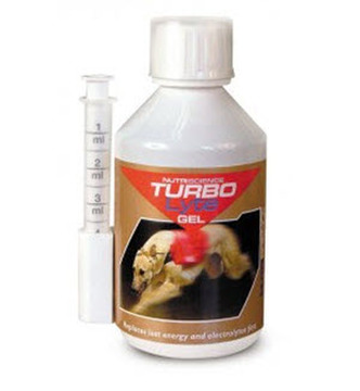 Turbolyte Gel