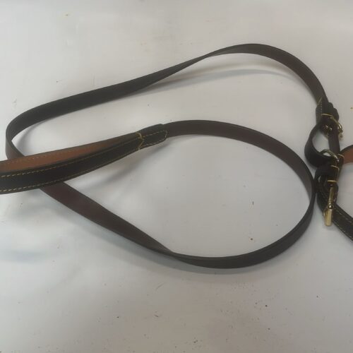 Greyhound Lined Lead and Collar Set