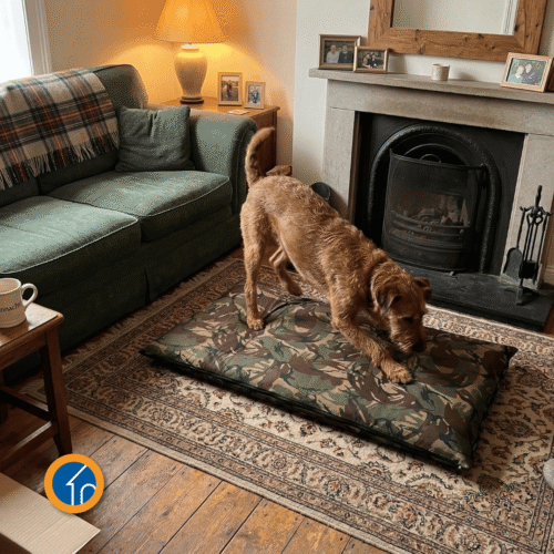 Cordora Dog Bed